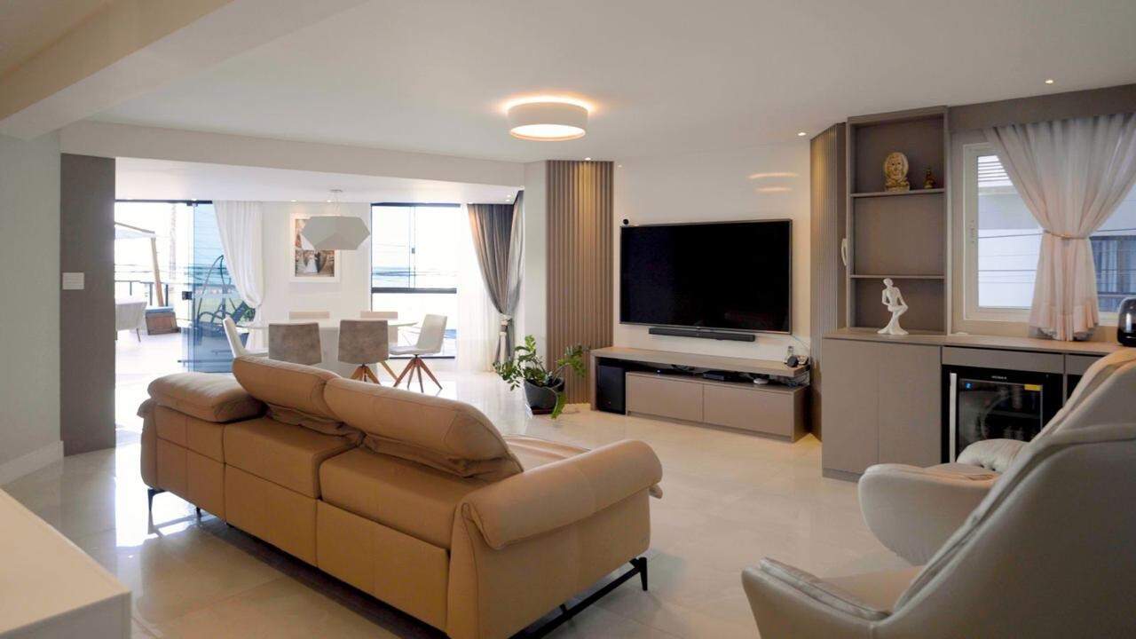 Apartamento diferenciado à venda no Centro: 
