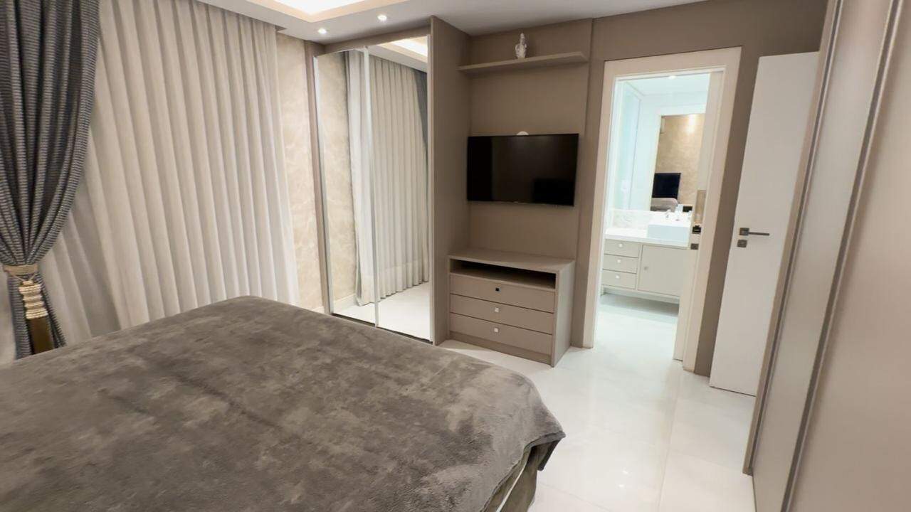 Apartamento diferenciado à venda no Centro: 