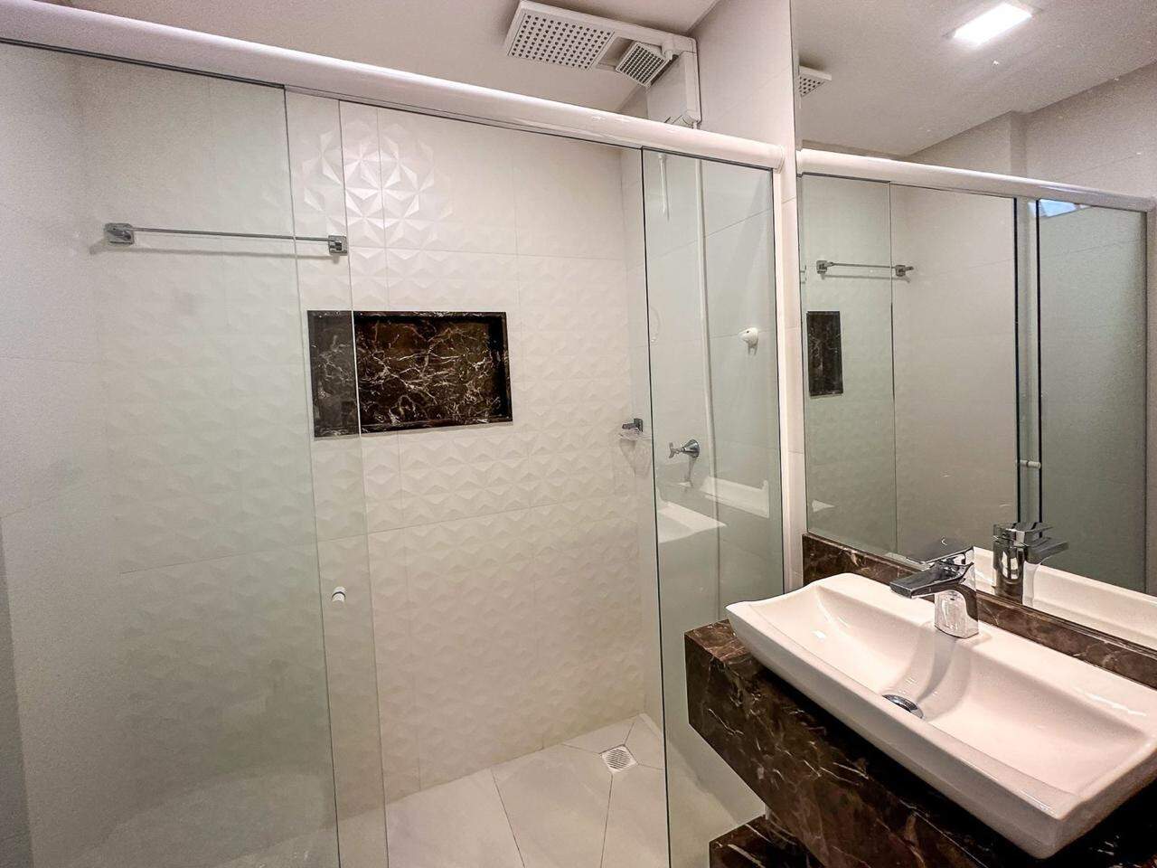 Apartamento diferenciado à venda no Centro: 