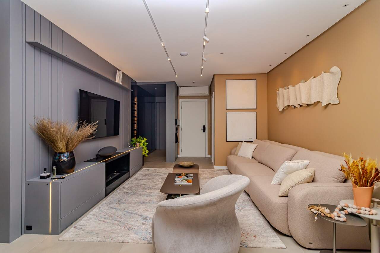 Apartamento à venda no Centro: 