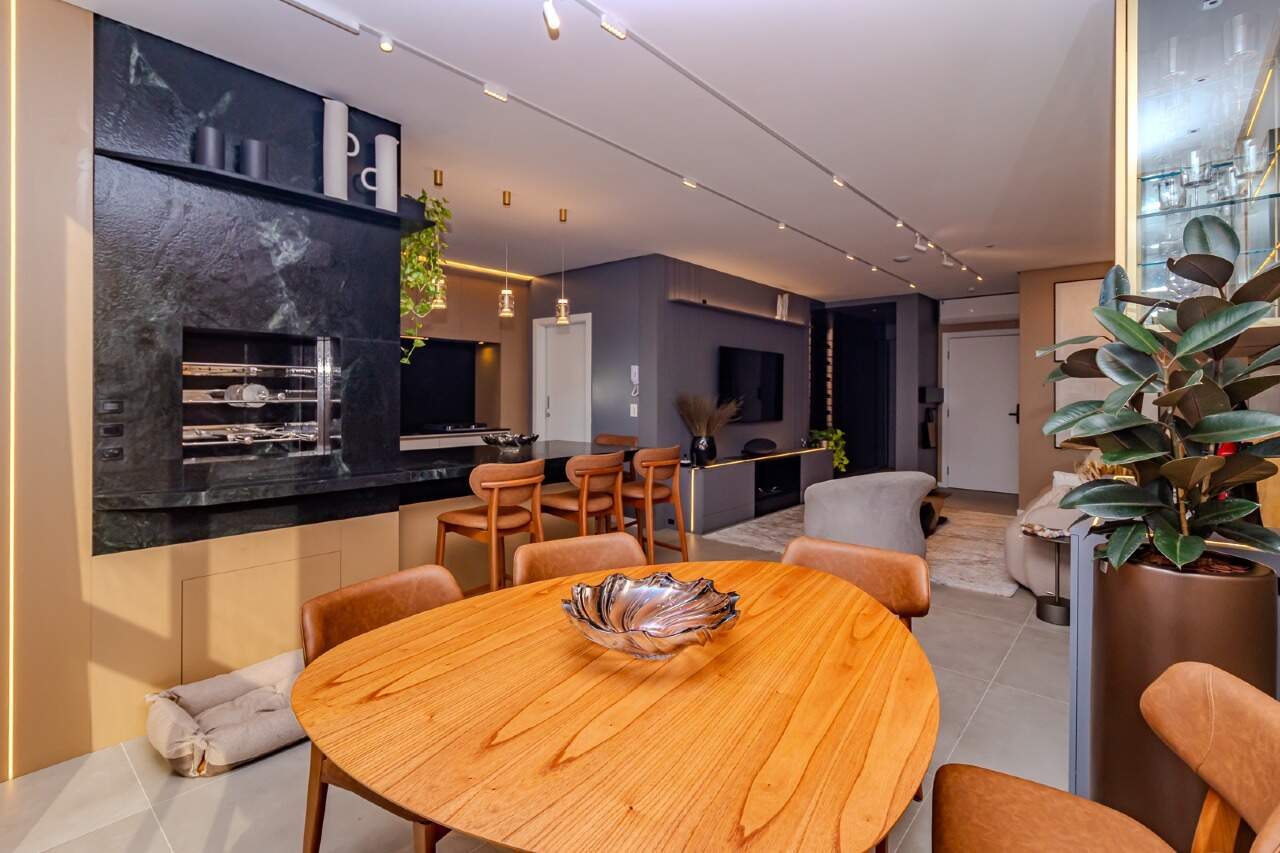 Apartamento à venda no Centro: 