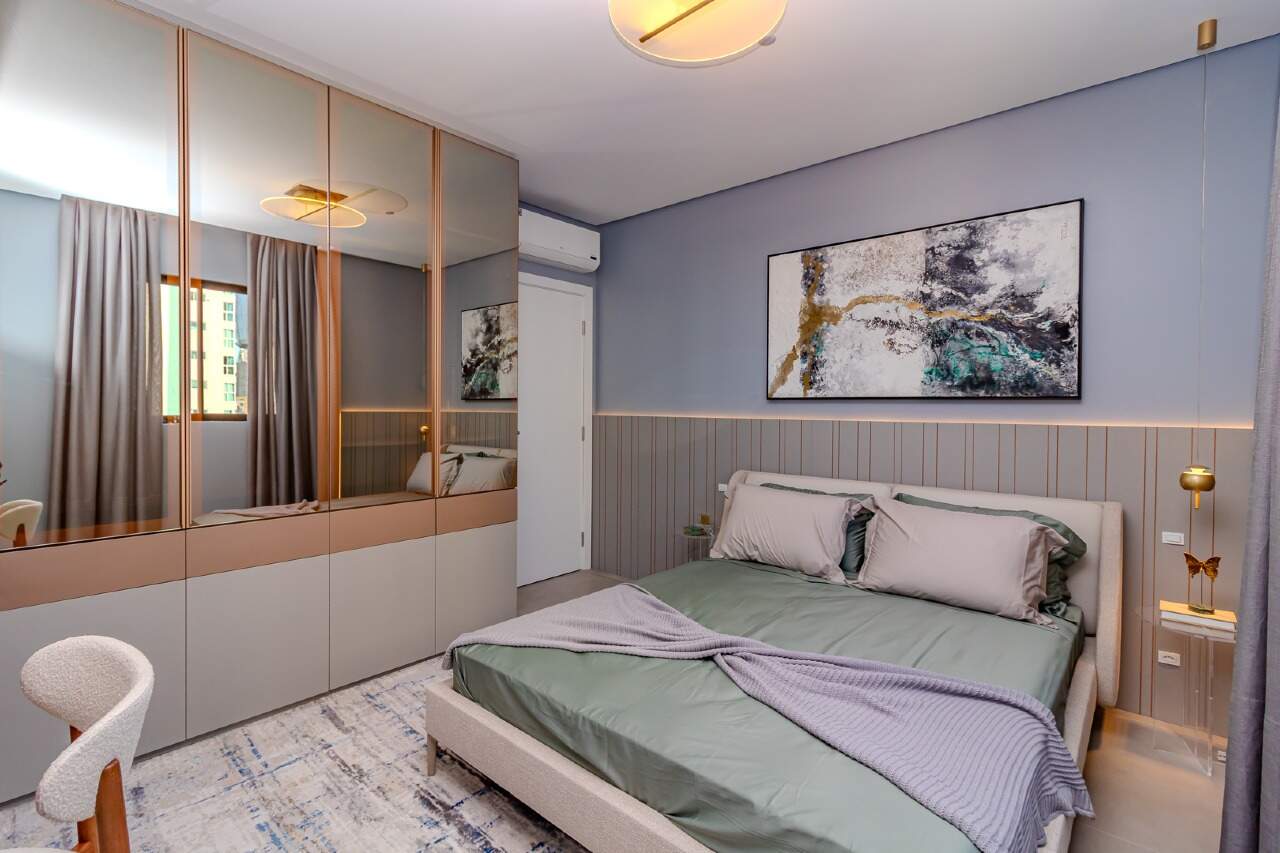 Apartamento à venda no Centro: 