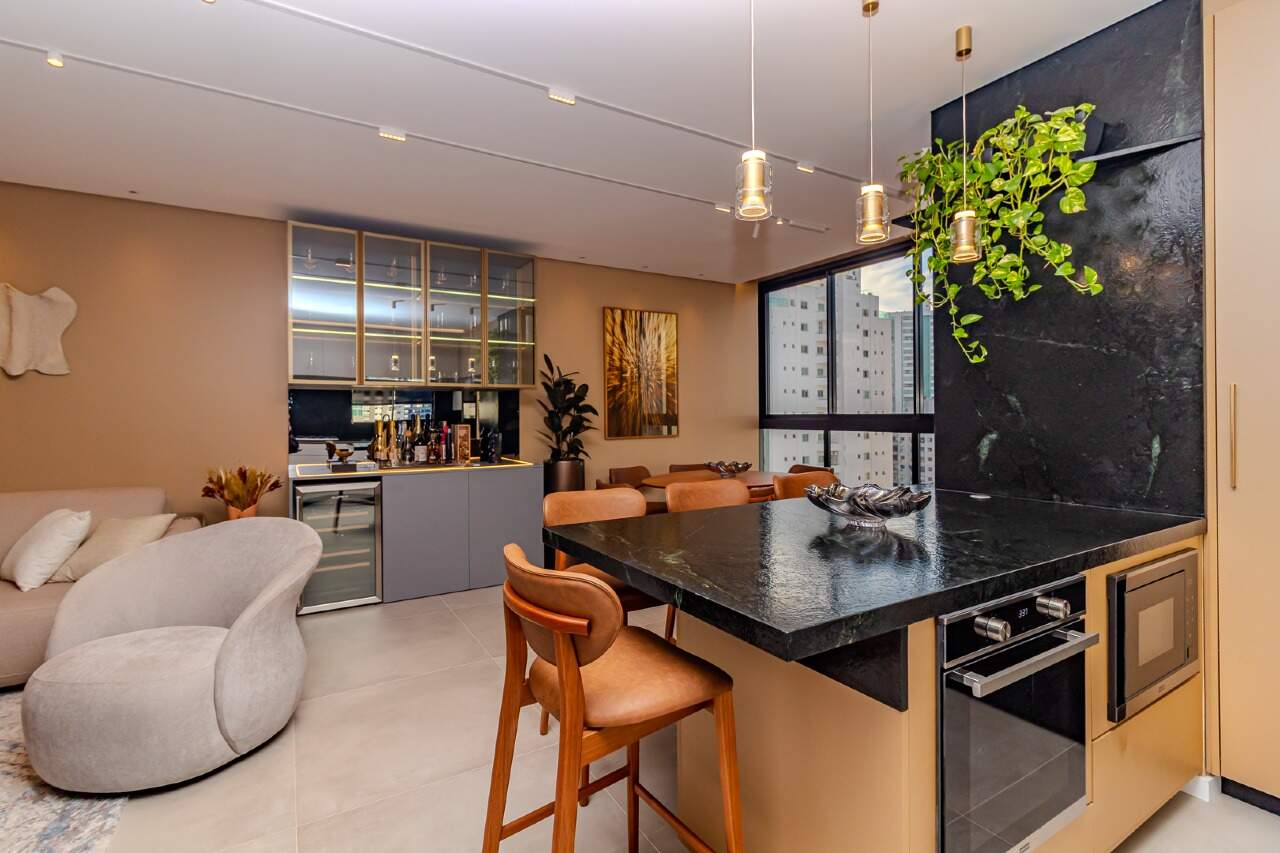 Apartamento à venda no Centro: 