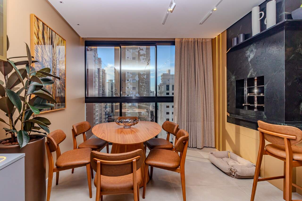 Apartamento à venda no Centro: 