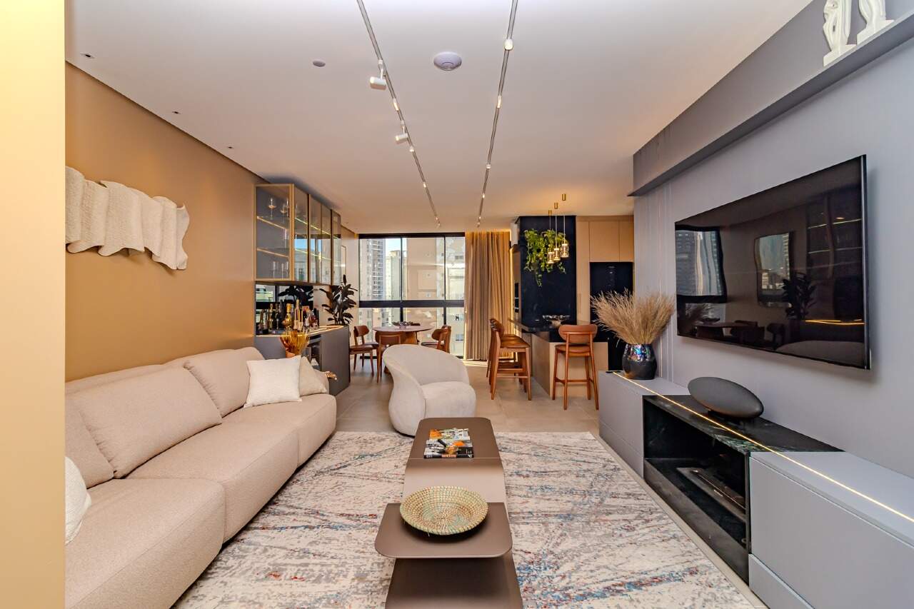 Apartamento à venda no Centro: 