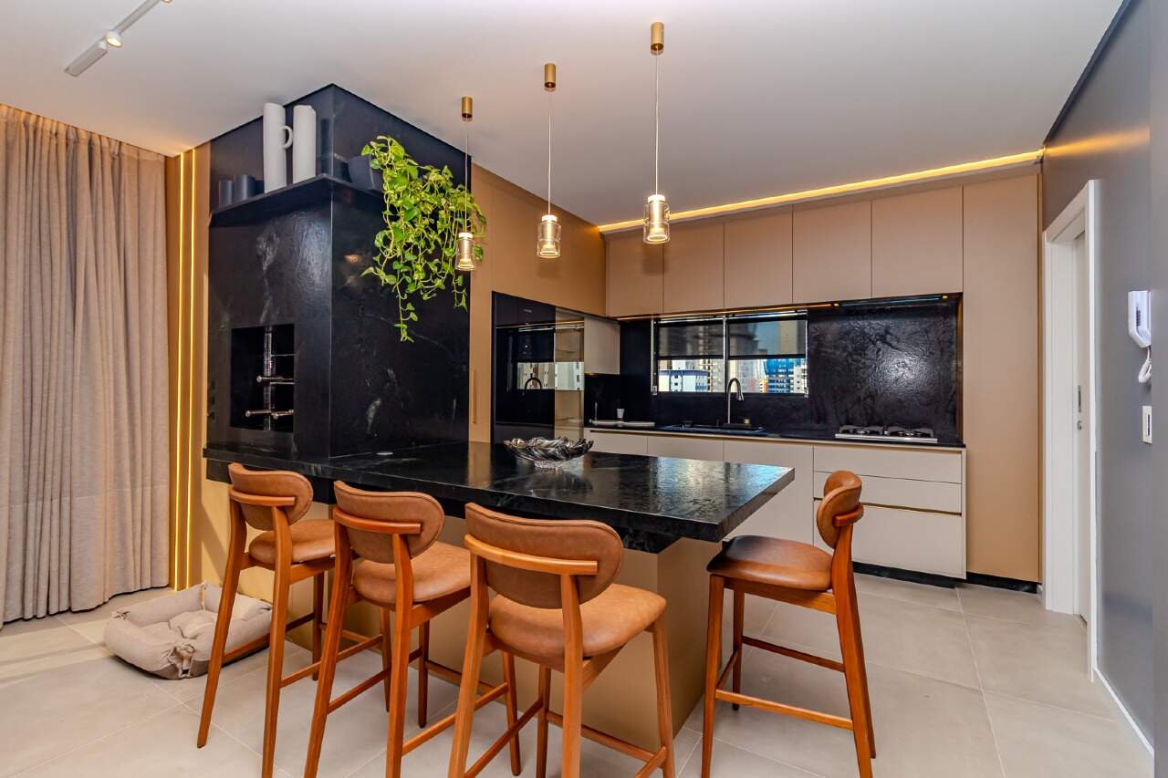 Apartamento à venda no Centro: 