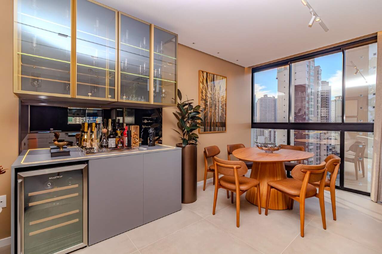 Apartamento à venda no Centro: 