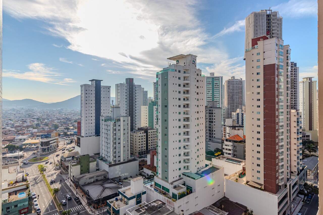 Apartamento à venda no Centro: 