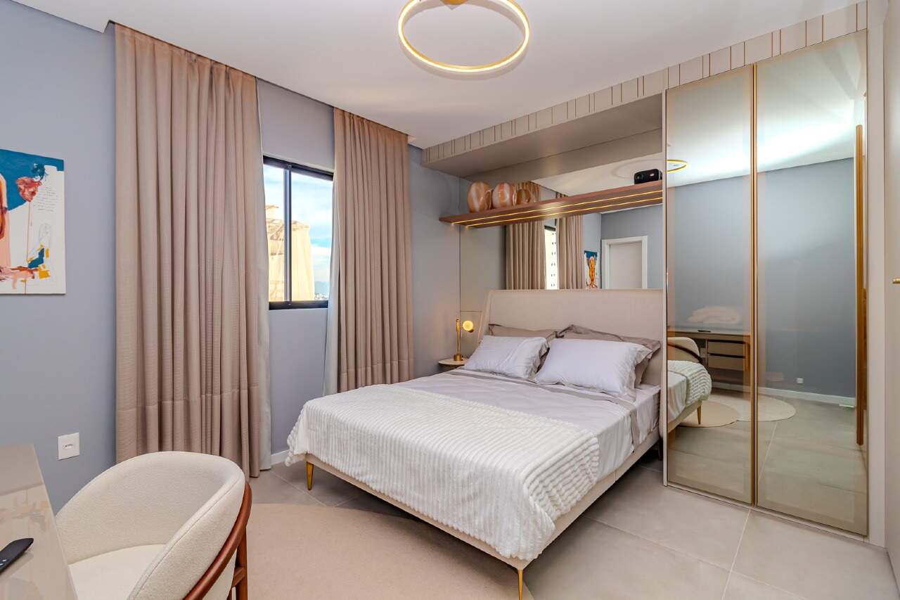 Apartamento à venda no Centro: 
