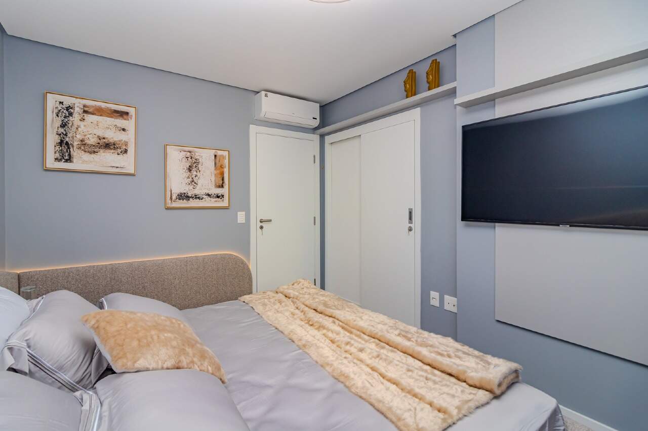 Apartamento à venda no Centro: 