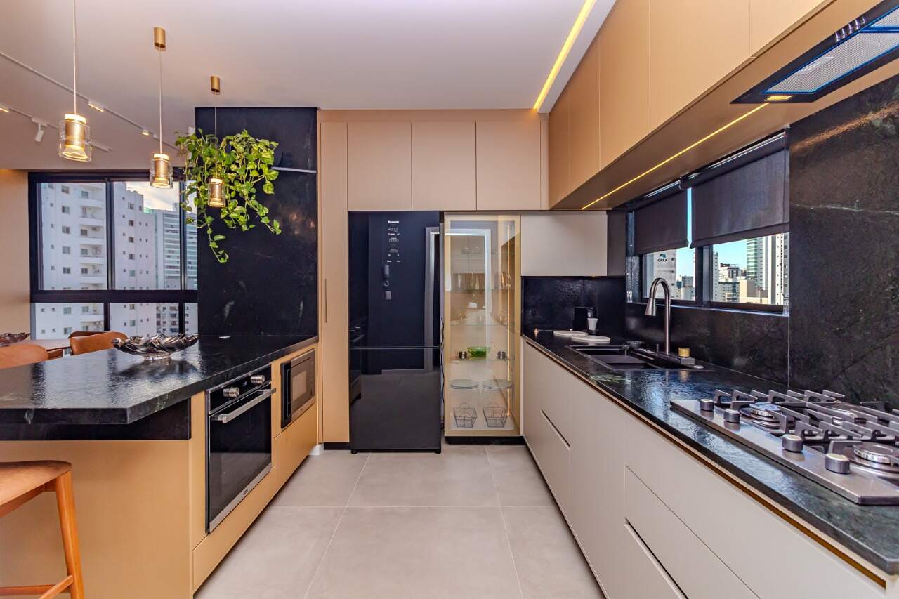 Apartamento à venda no Centro: 