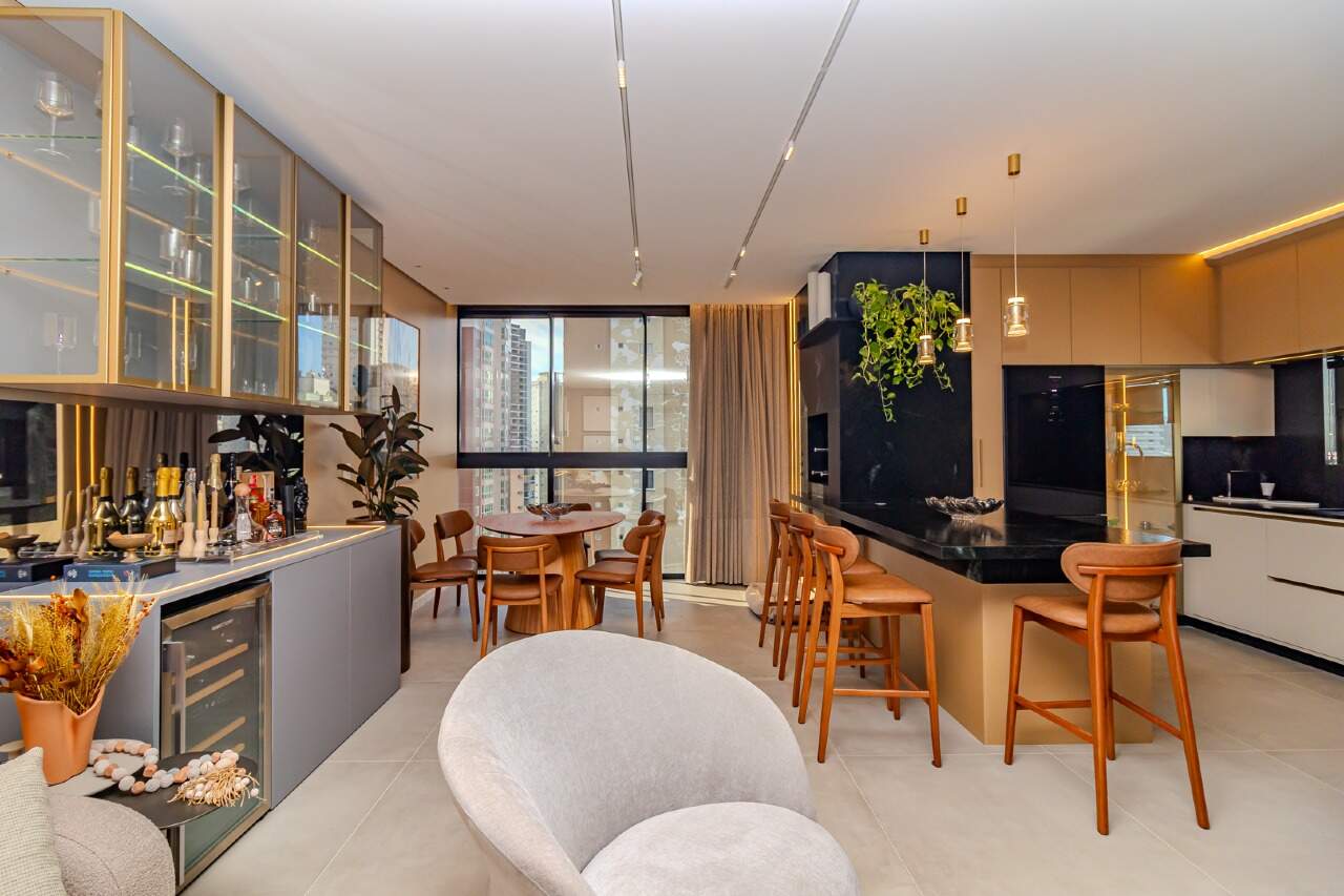Apartamento à venda no Centro: 