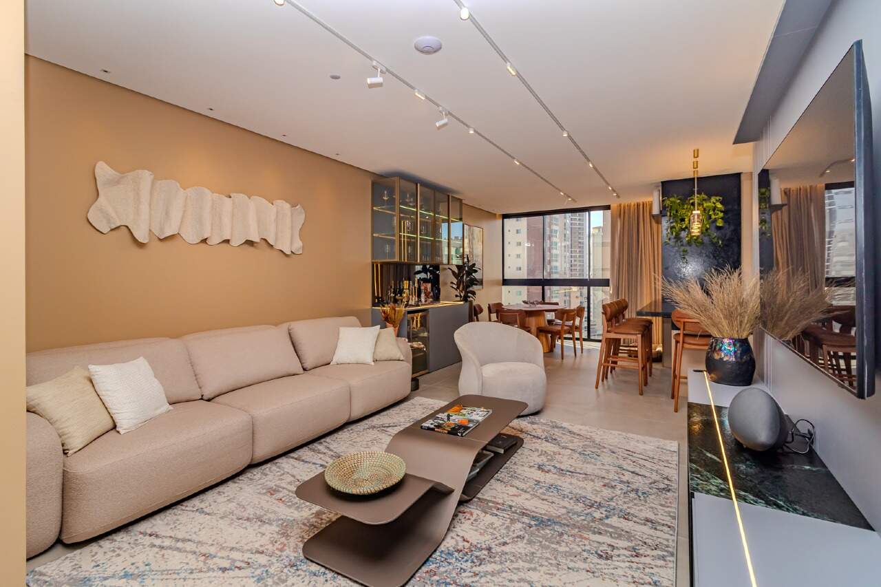 Apartamento à venda no Centro: 