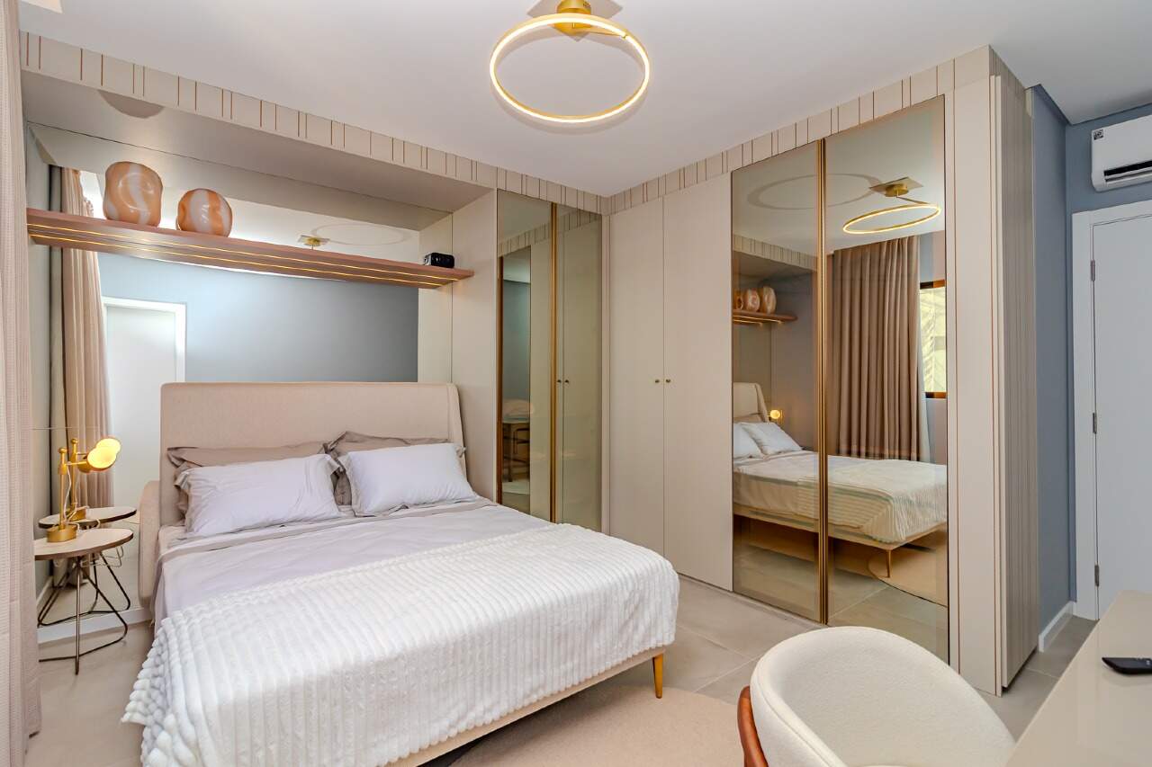 Apartamento à venda no Centro: 