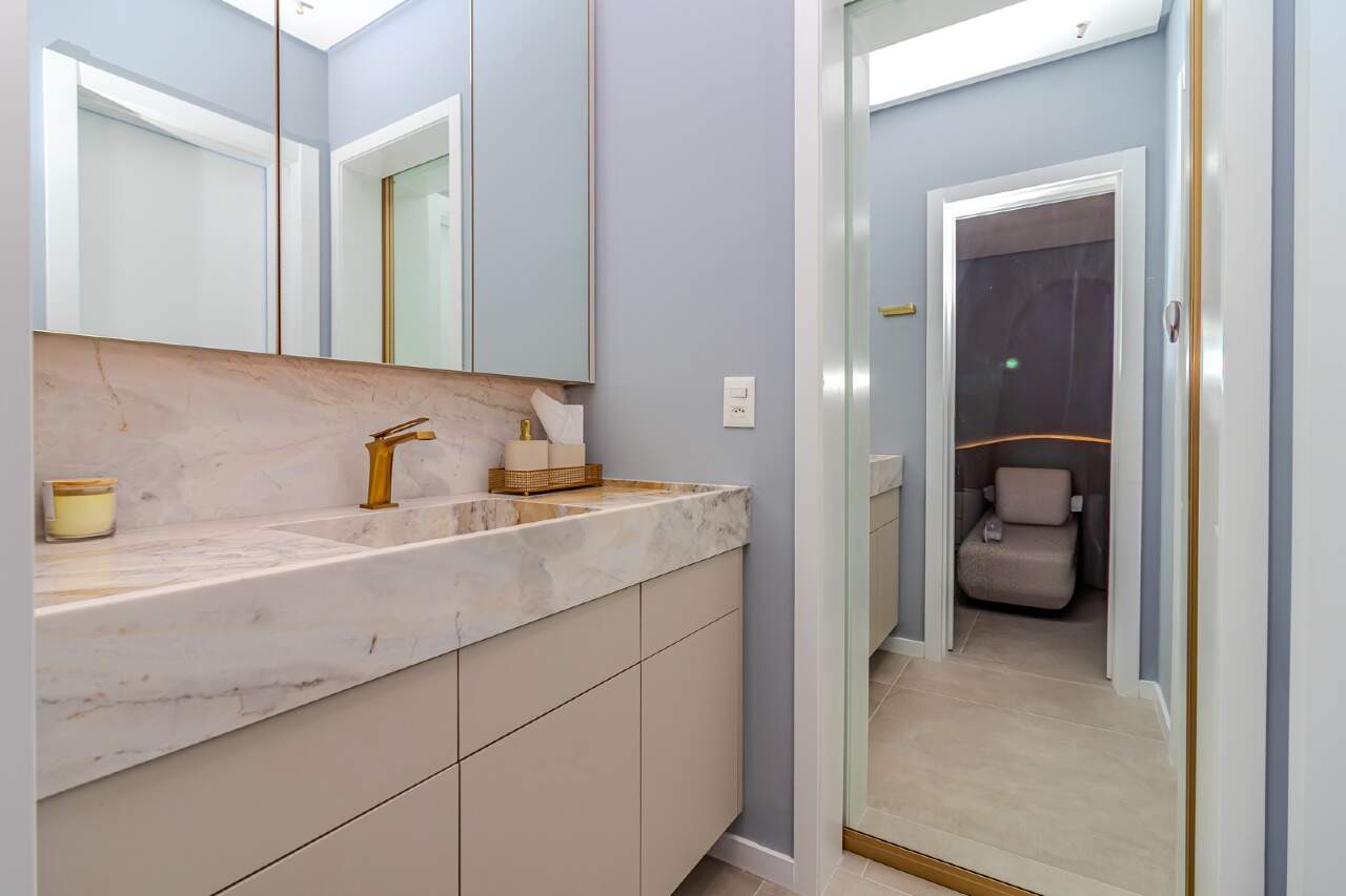 Apartamento à venda no Centro: 