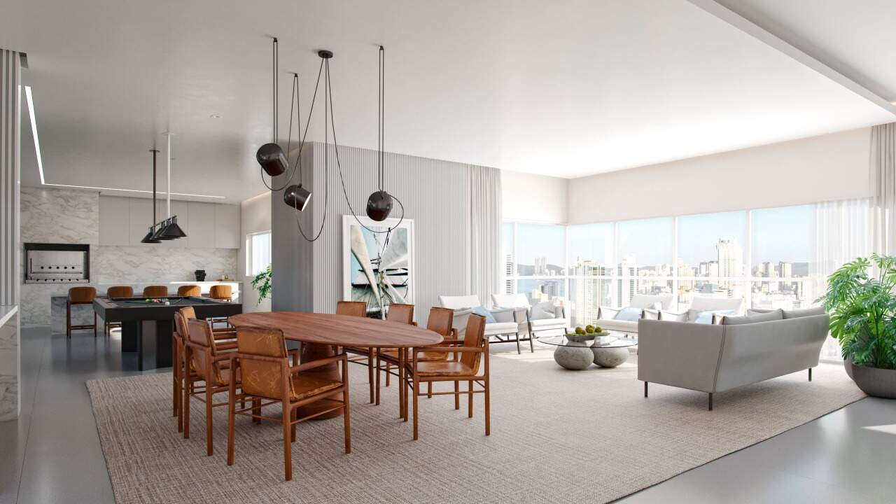 Apartamento à venda no Centro: 