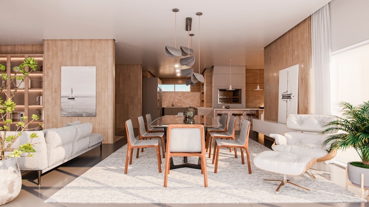 Apartamento à venda no Centro: 