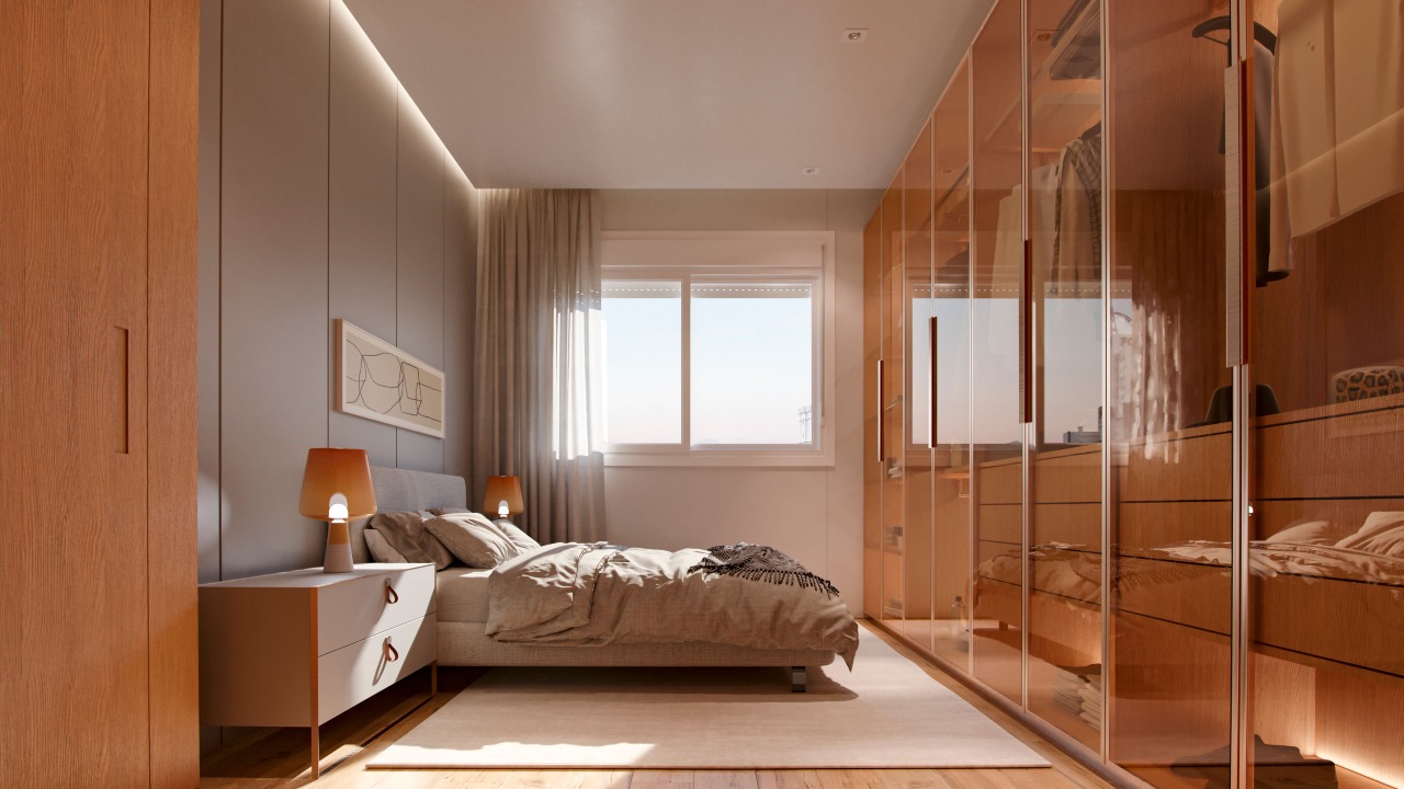 Apartamento à venda no Centro: 