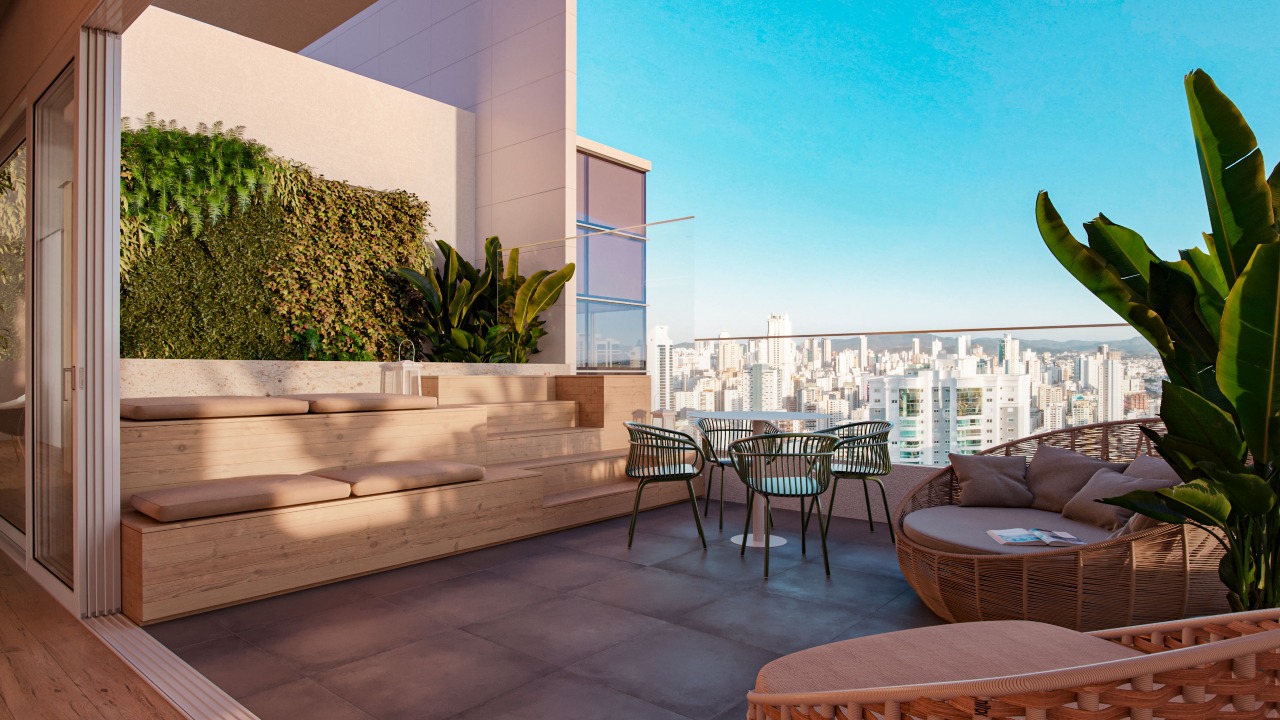 Apartamento à venda no Centro: 