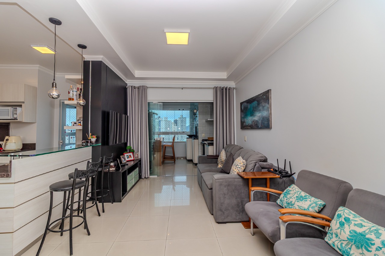 Apartamento à venda no Centro: 