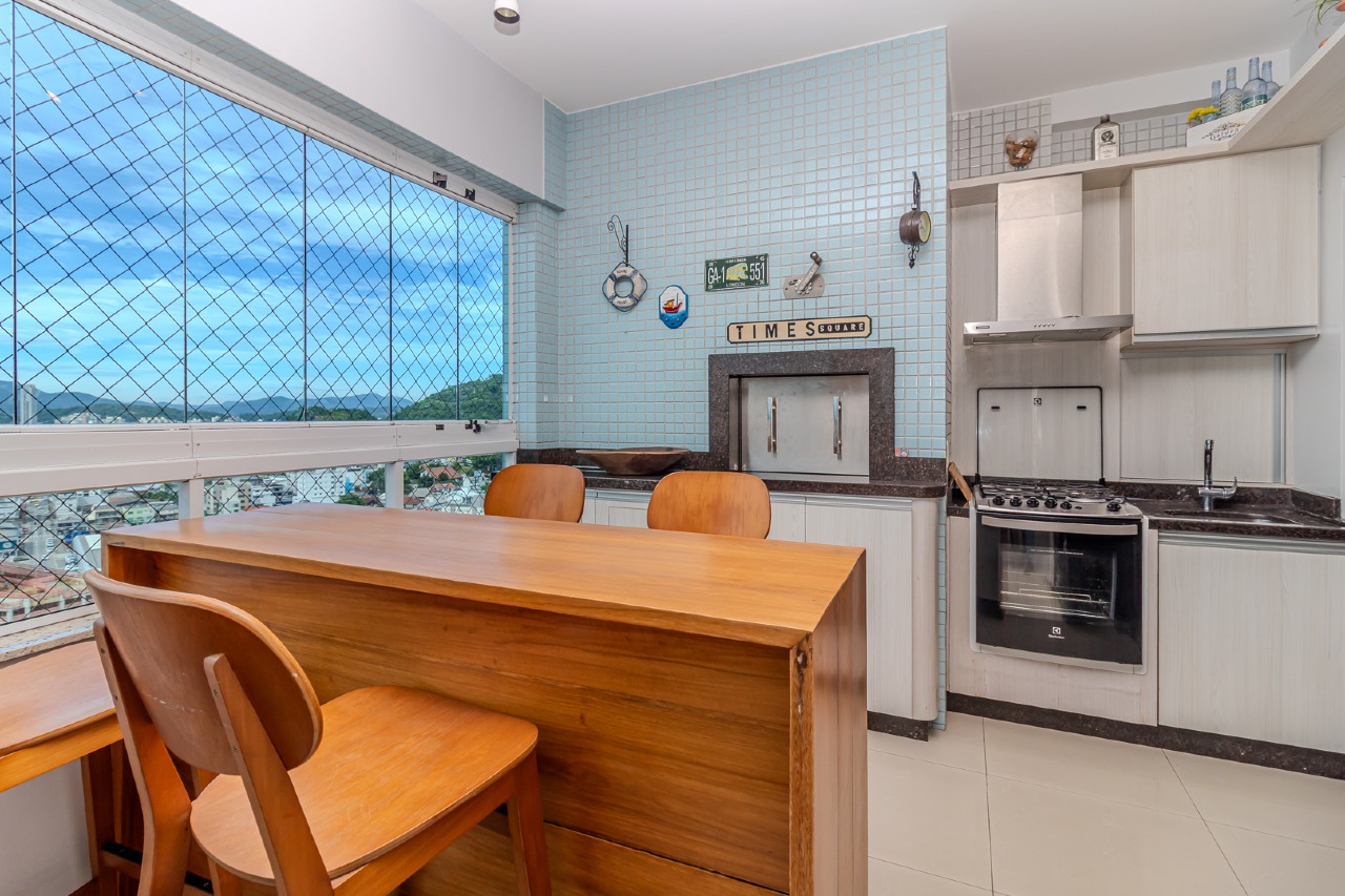 Apartamento à venda no Centro: 