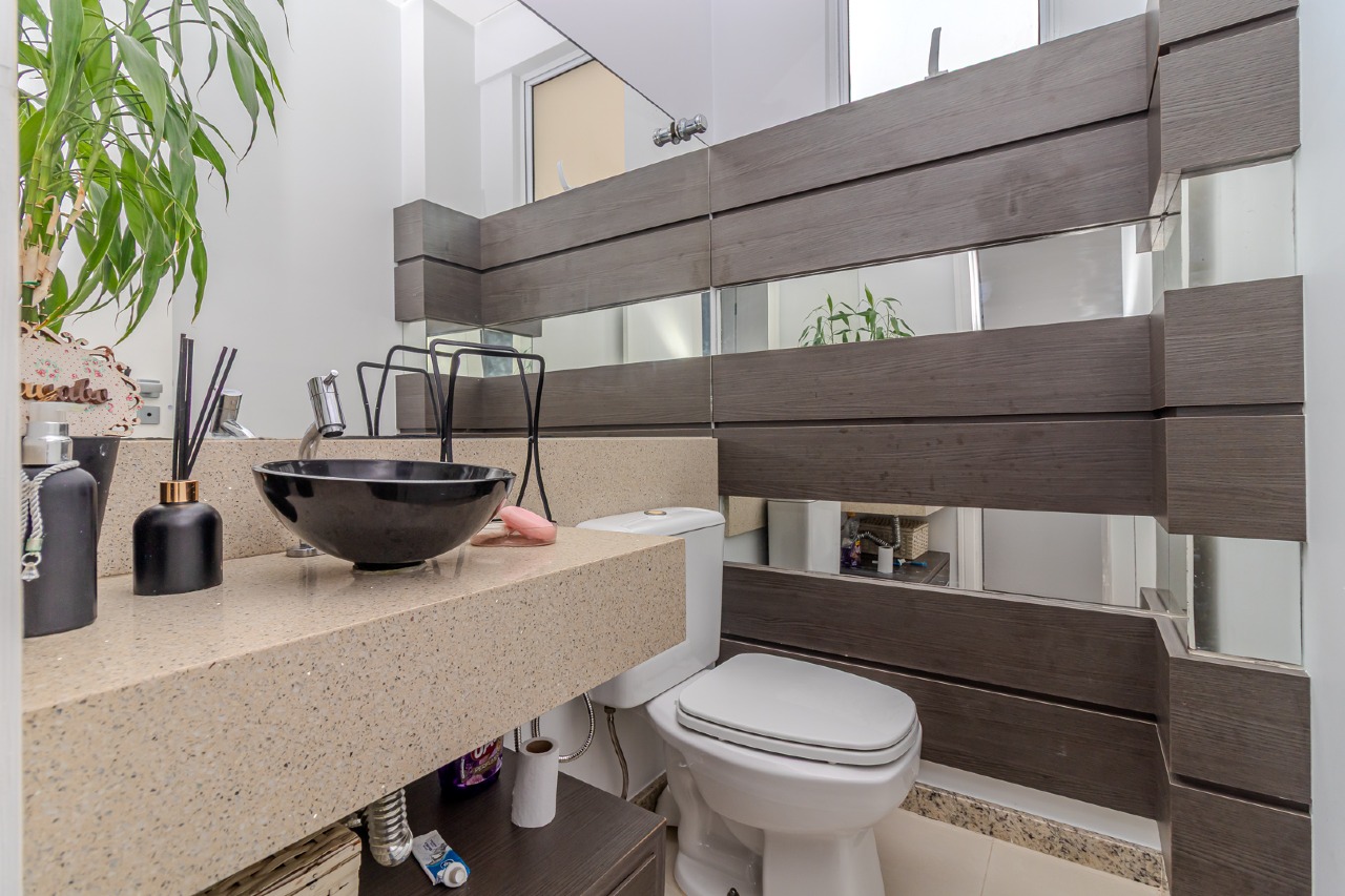 Apartamento à venda no Centro: 