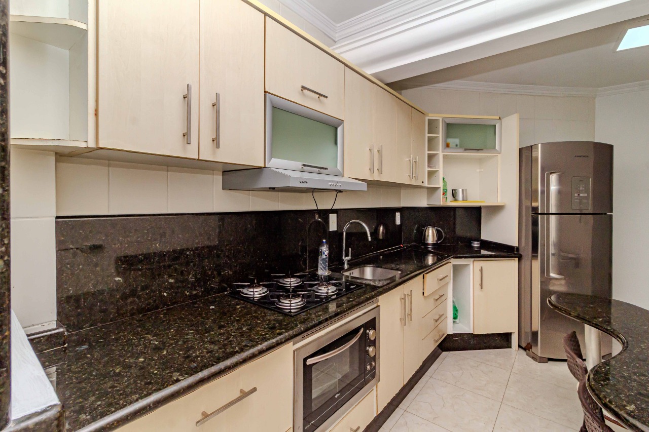 Apartamento à venda no Centro: 