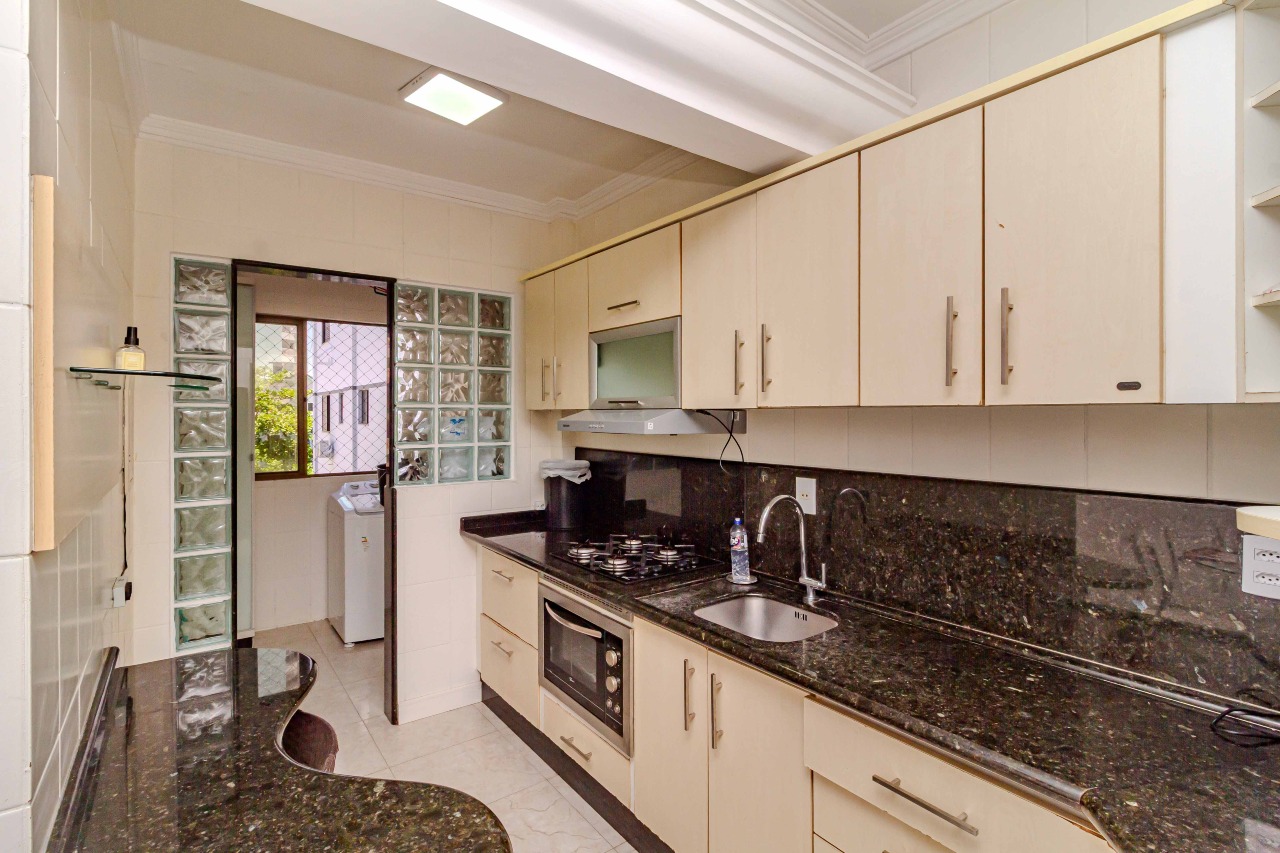 Apartamento à venda no Centro: 