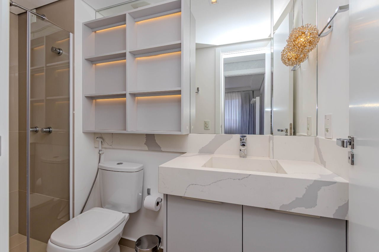 Apartamento à venda no Centro: 