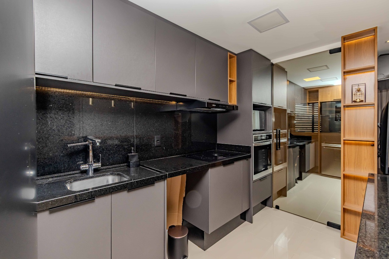 Apartamento à venda no Centro: 