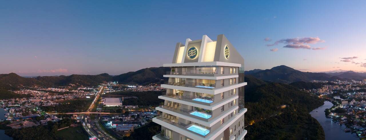 Apartamento à venda no Centro: 
