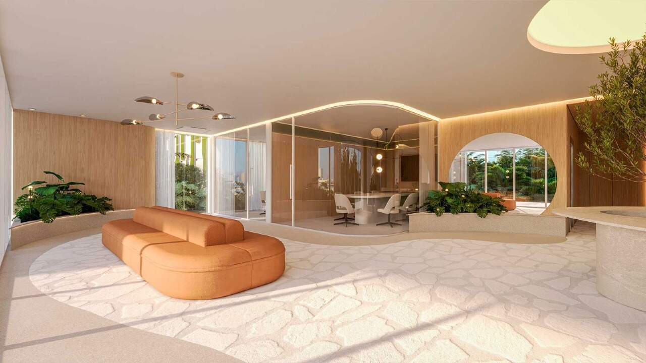 Apartamento à venda no Pioneiros: 