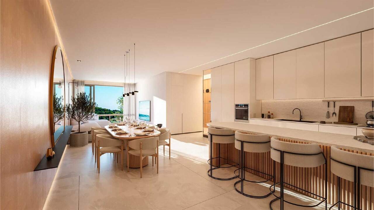 Apartamento à venda no Pioneiros: 