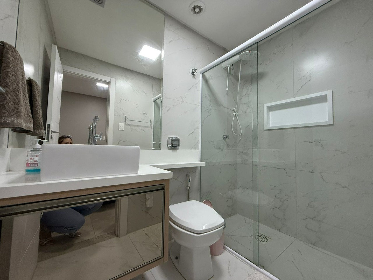 Apartamento à venda no Centro: 