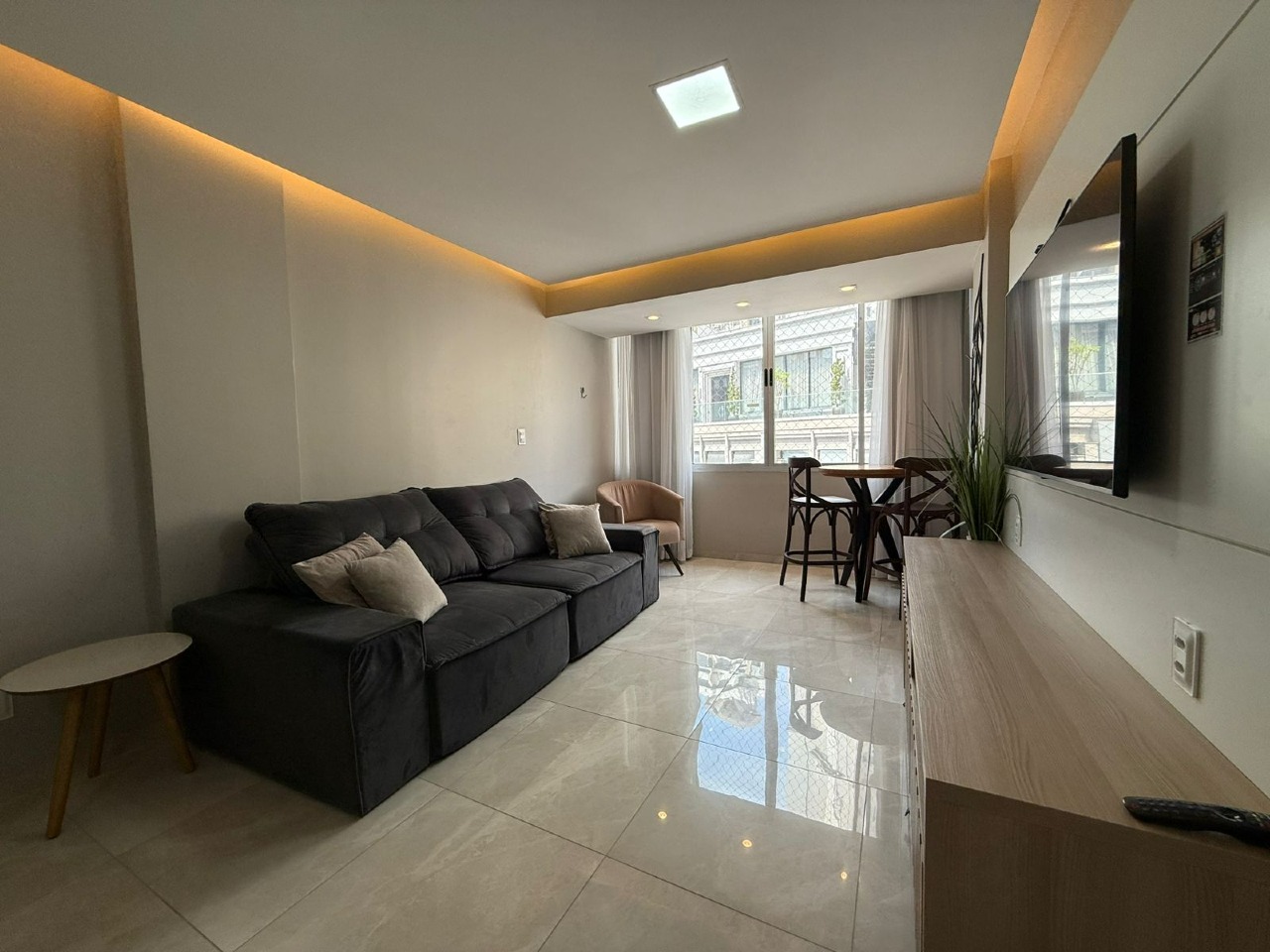 Apartamento à venda no Centro: 