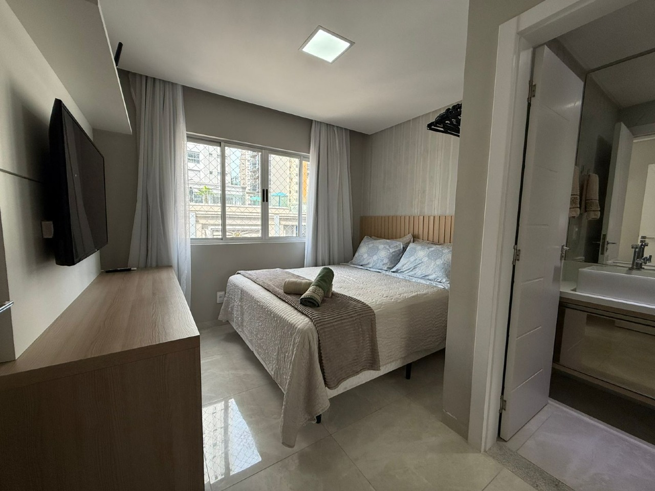 Apartamento à venda no Centro: 