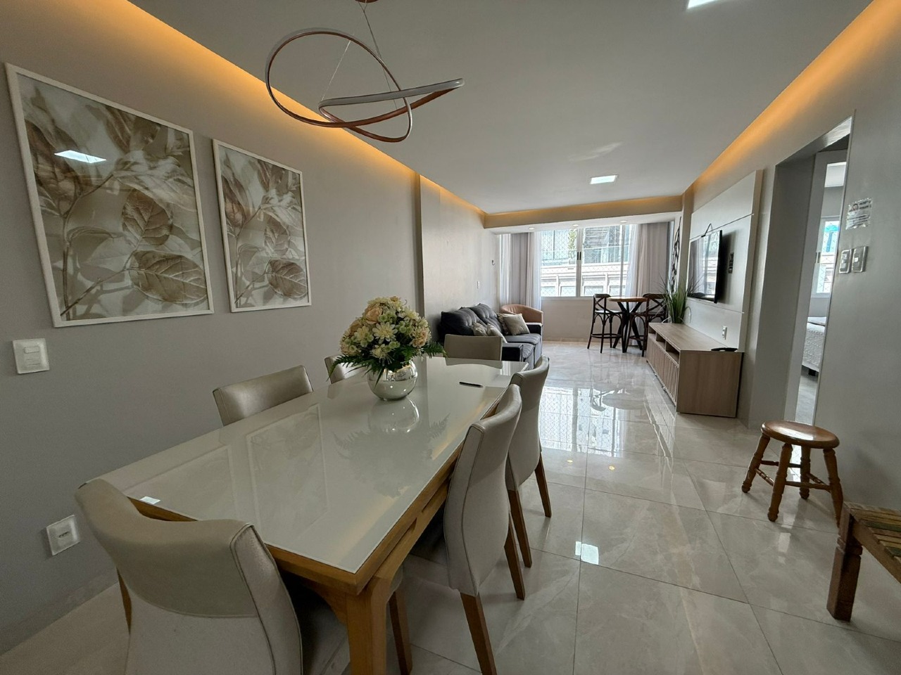 Apartamento à venda no Centro: 