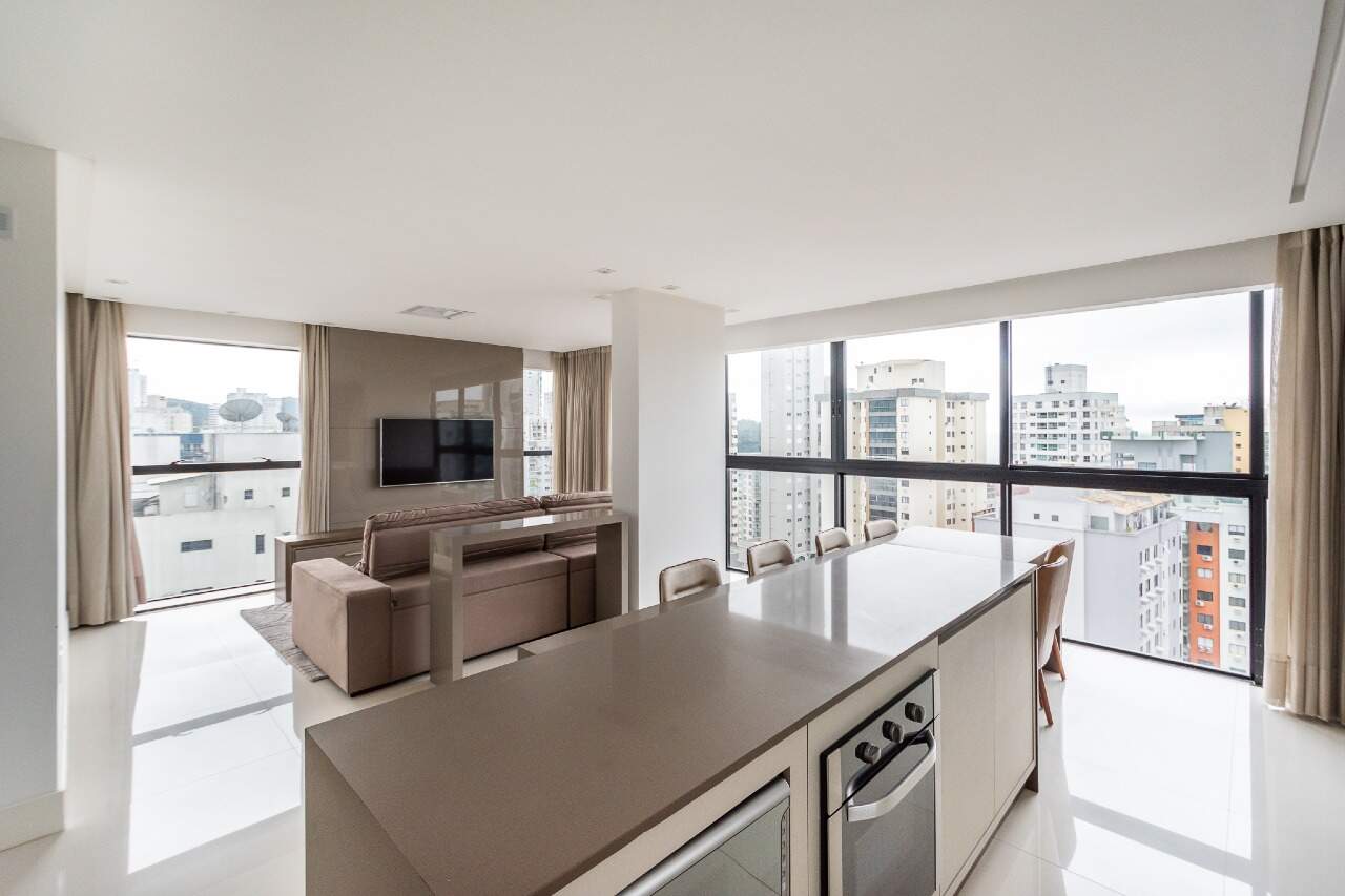 Apartamento à venda no Centro: 