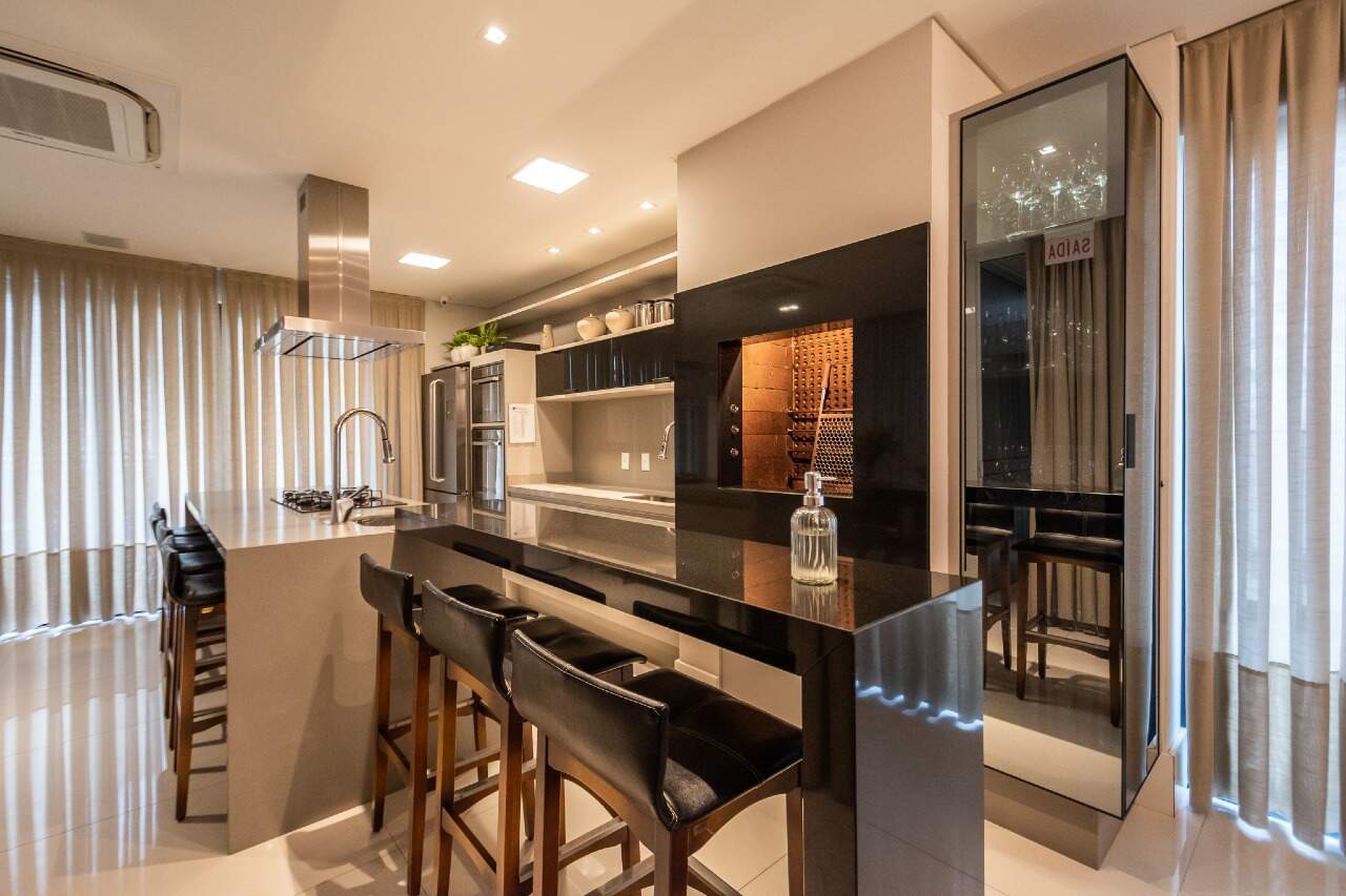 Apartamento à venda no Centro: 