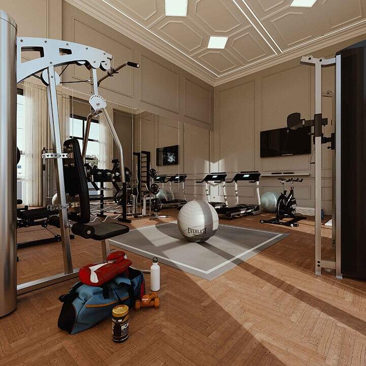 Apartamento à venda no Centro: 