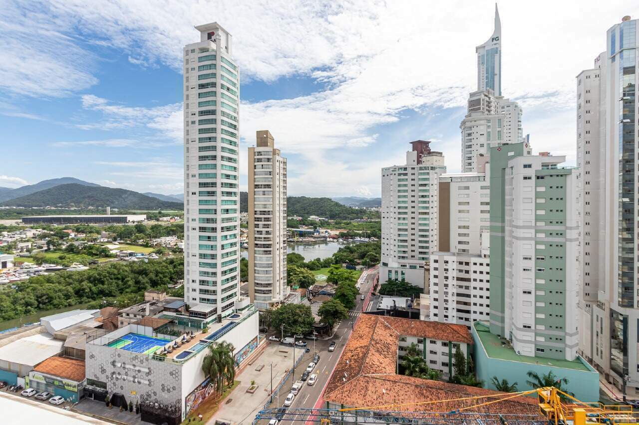 Apartamento à venda no Barra Sul: 