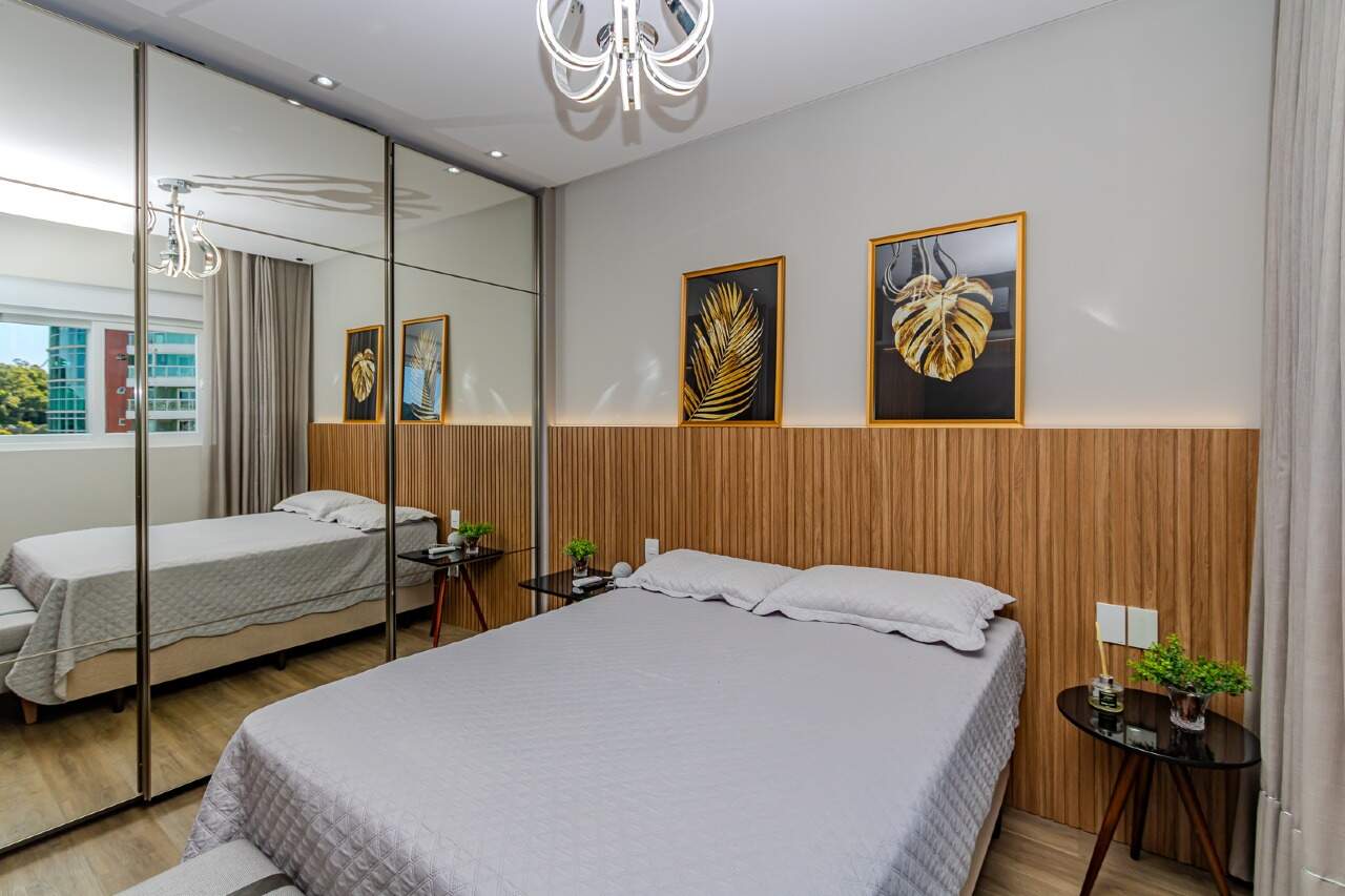 Apartamento à venda no Pioneiros: 