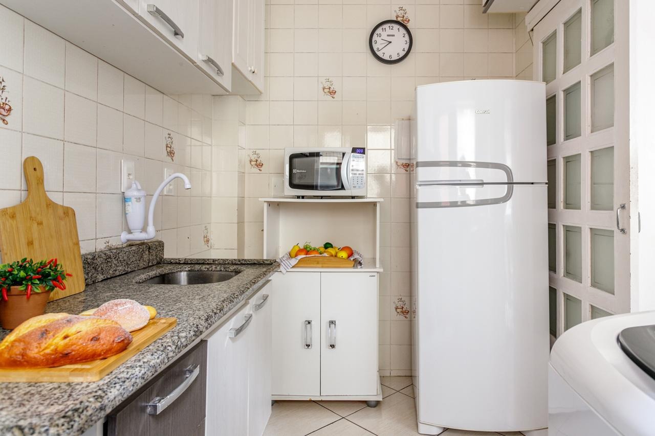 Apartamento à venda no Centro: 