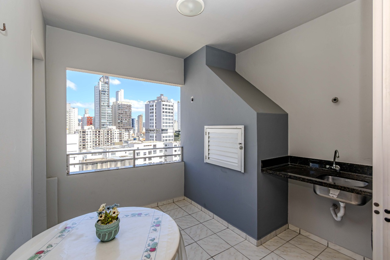 Apartamento à venda no Centro: 