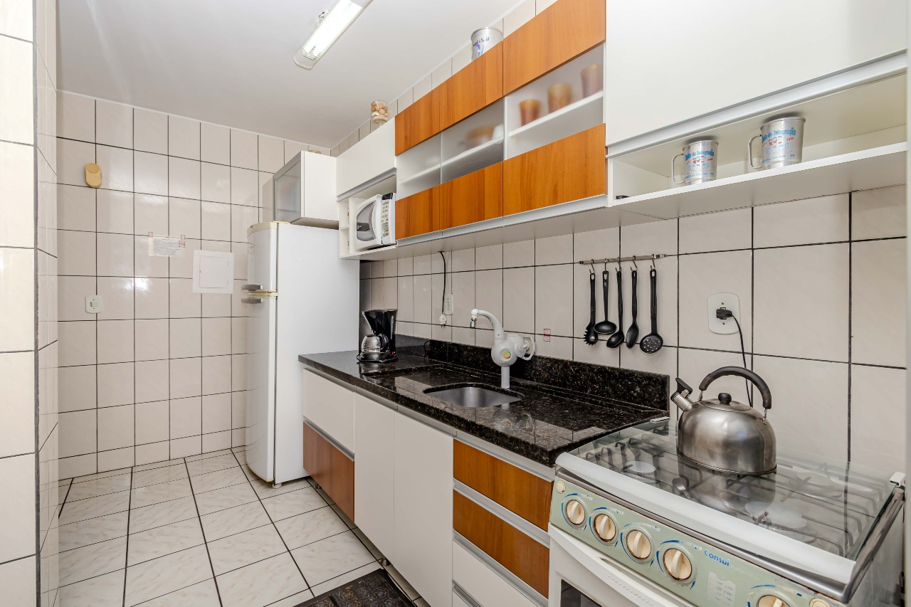Apartamento à venda no Centro: 