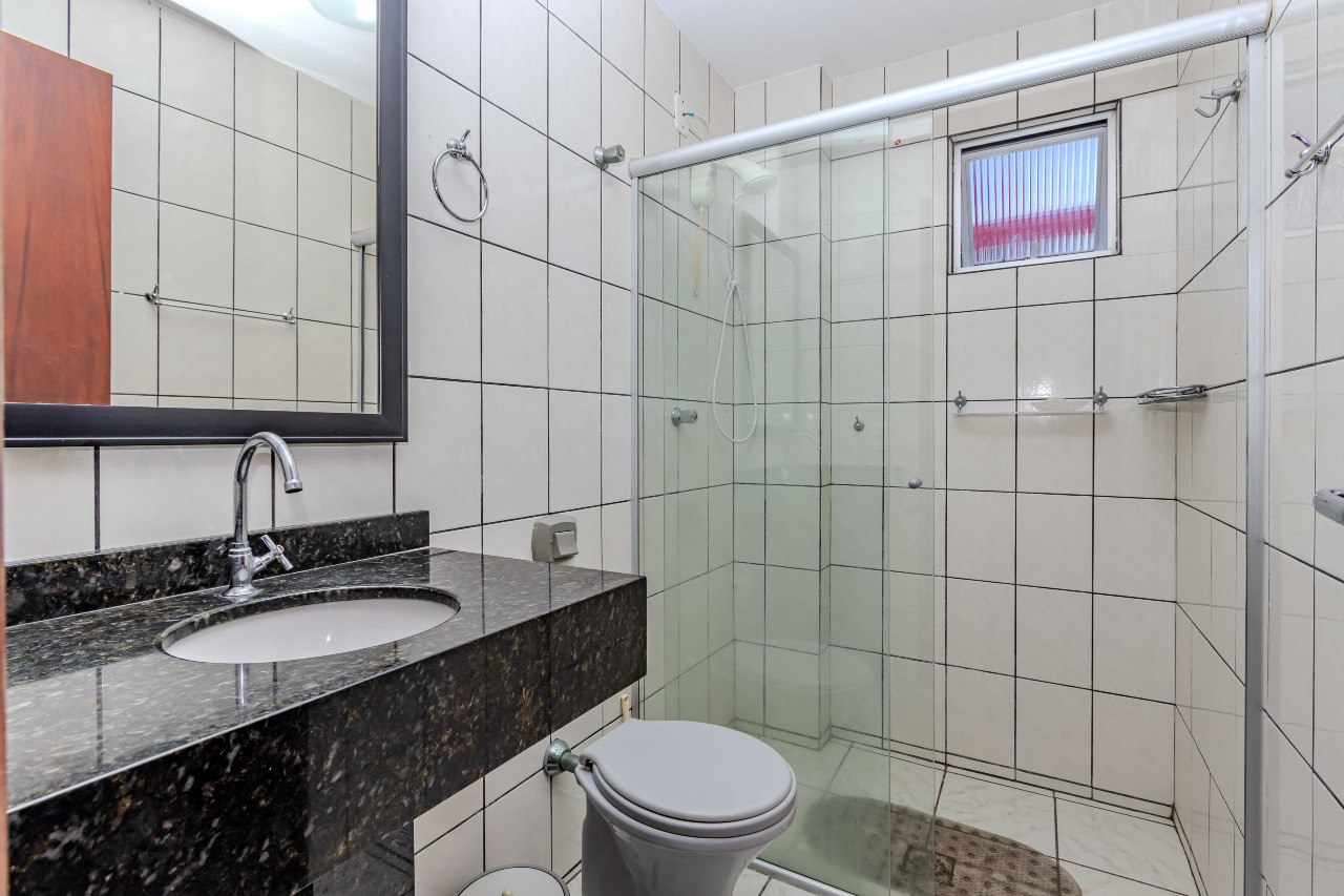 Apartamento à venda no Centro: 