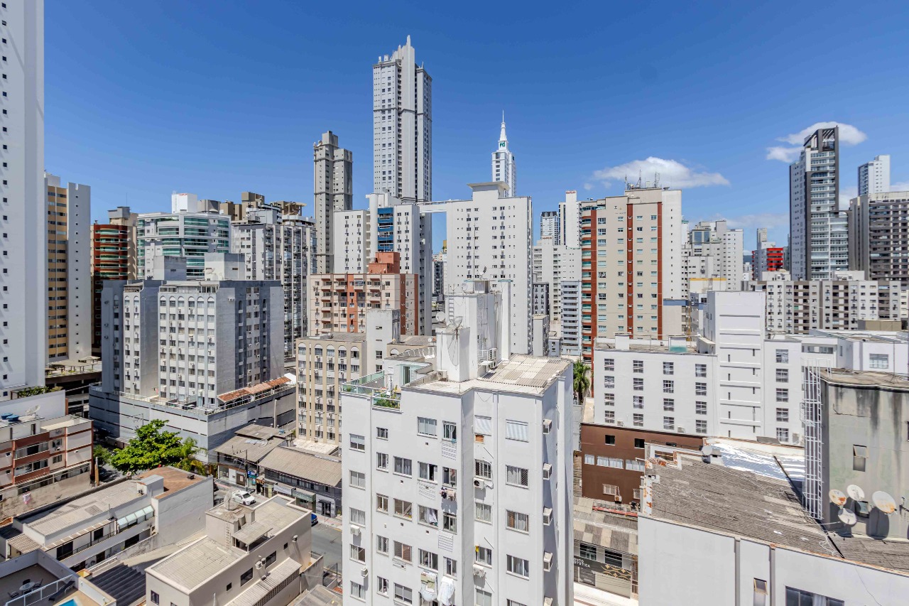 Apartamento à venda no Centro: 