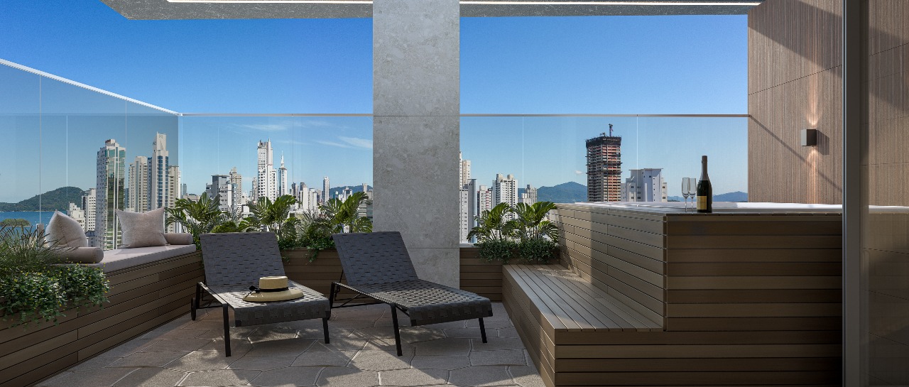 Apartamento à venda no Centro: 