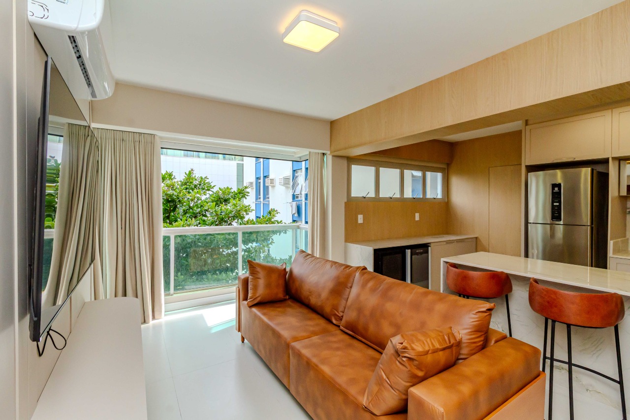 Apartamento à venda no Centro: 