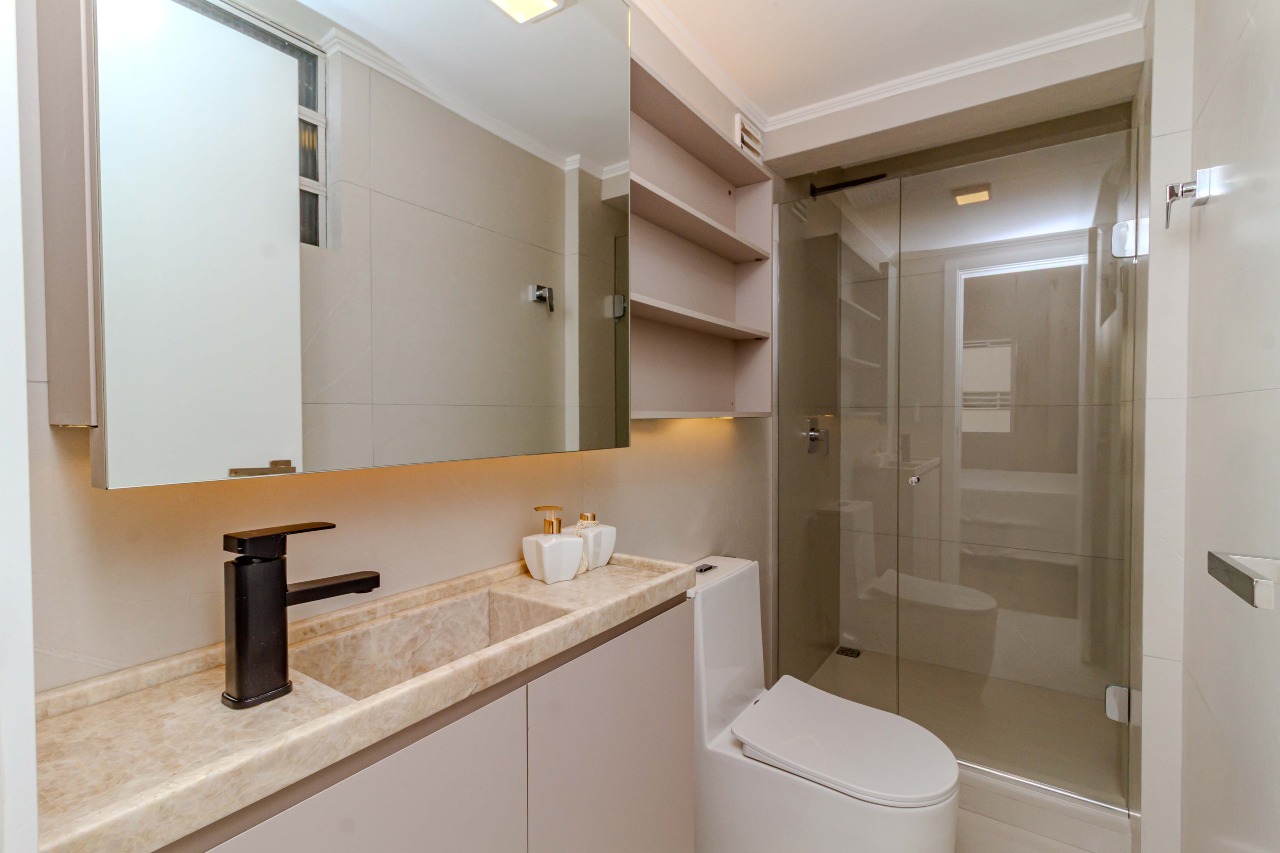 Apartamento à venda no Centro: 